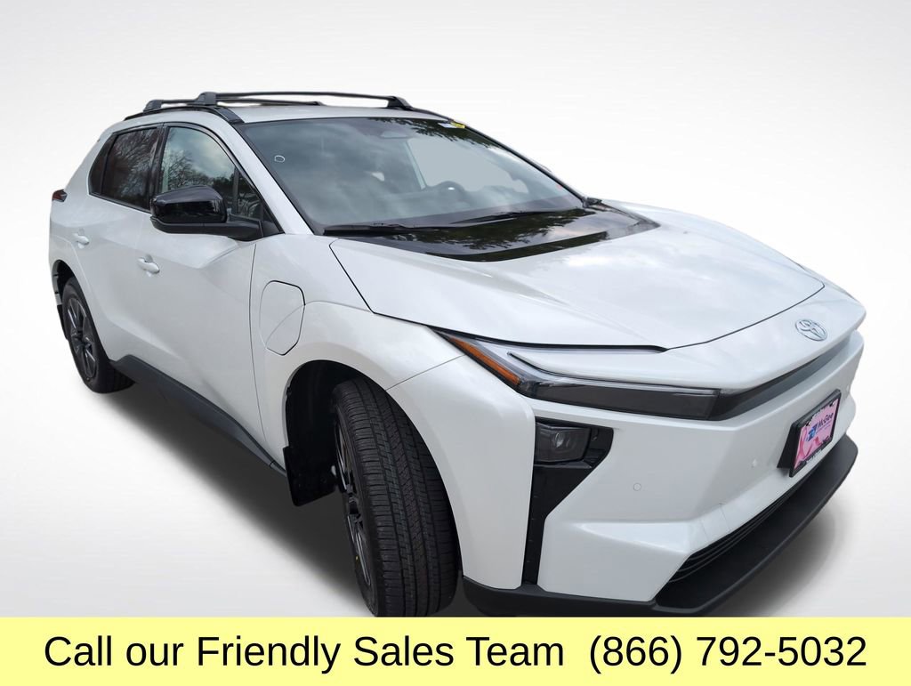 New 2026 Toyota bZ image 7