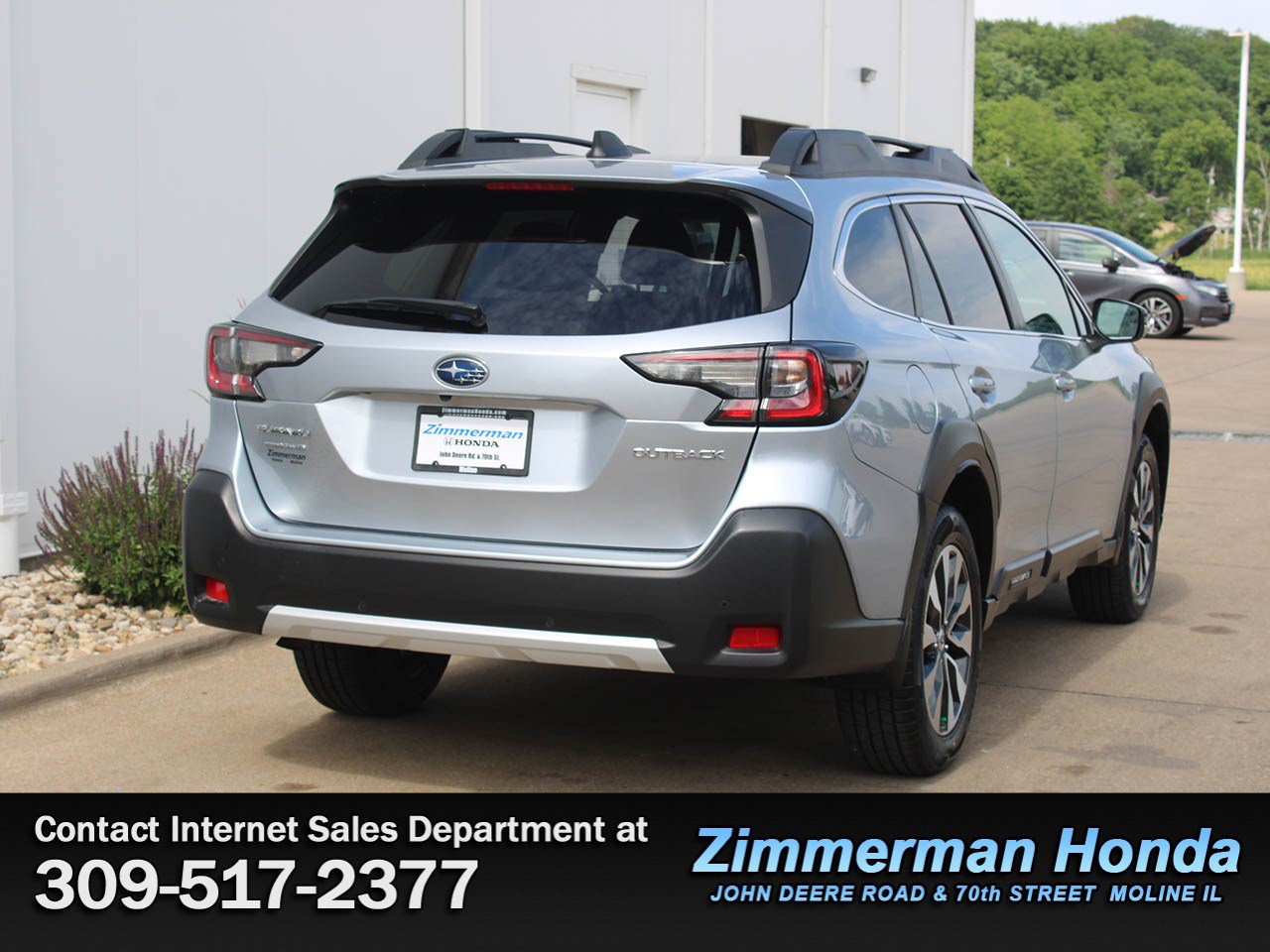 Used 2023 Subaru Outback Limited AWD/4WD image 2