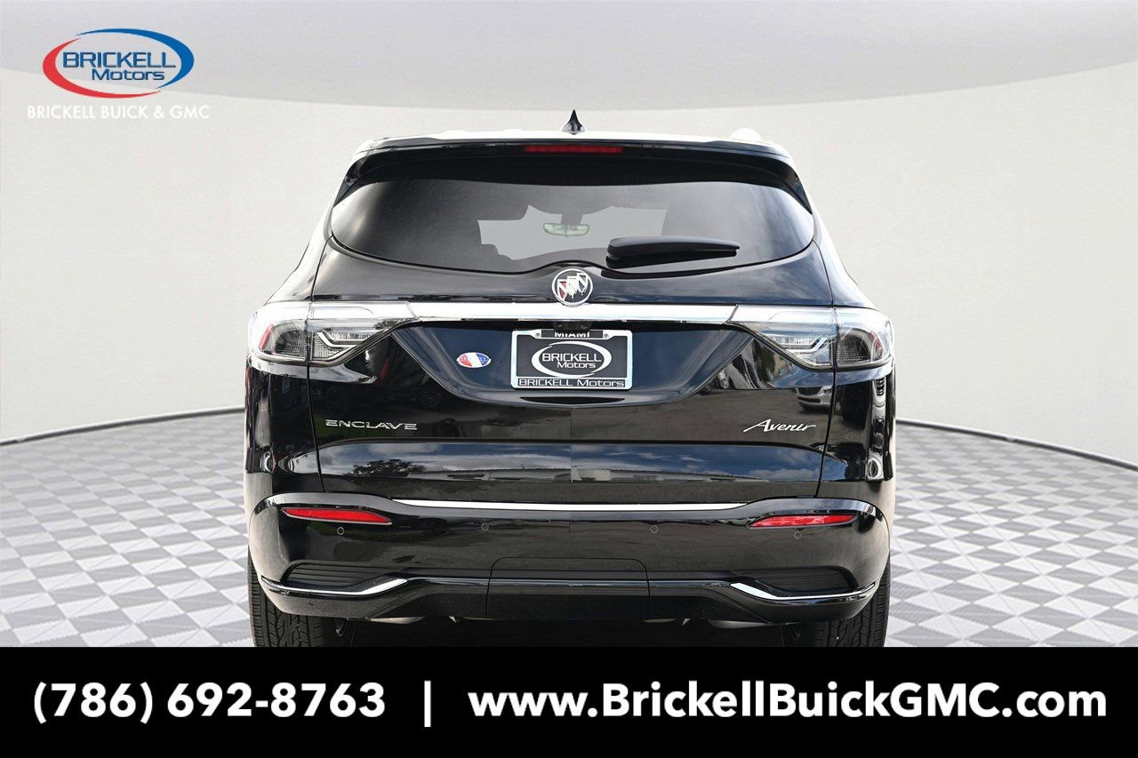 New 2024 Buick Enclave Avenir image 4