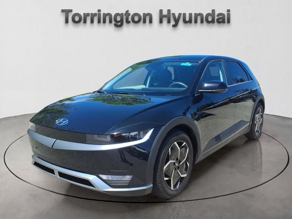 Certified 2024 Hyundai Ioniq 5 SEL