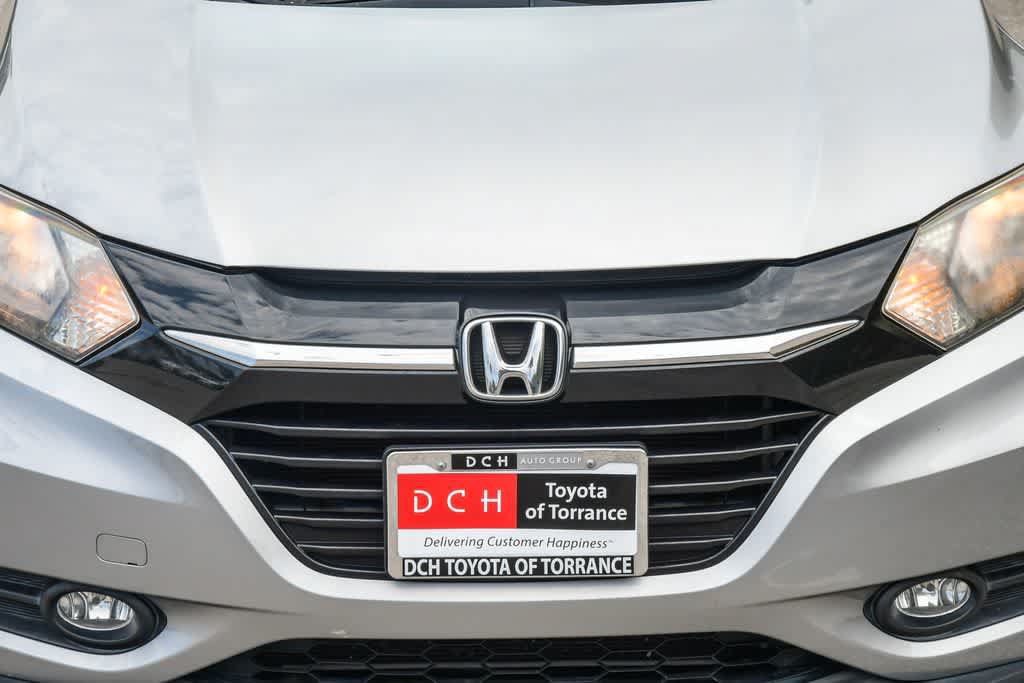 Used 2018 Honda HR-V EX-L image 5