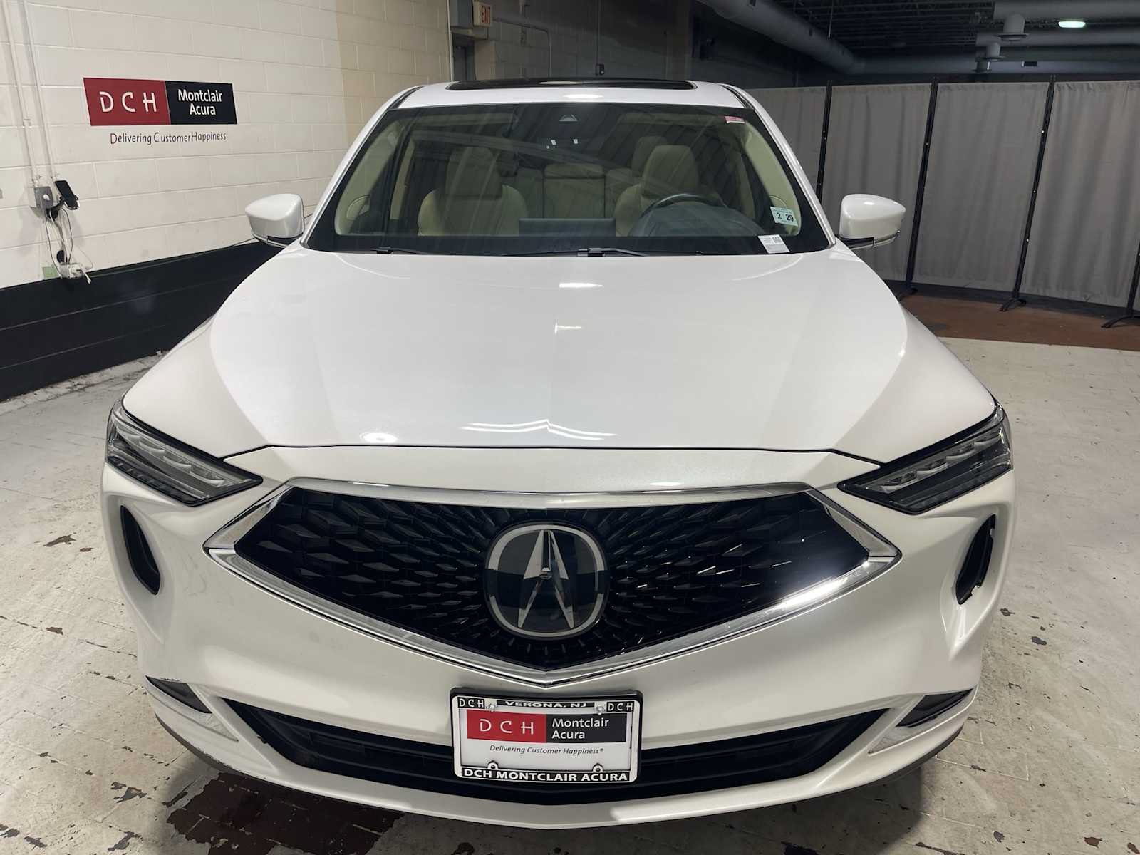Certified 2024 Acura MDX SH-AWD image 6