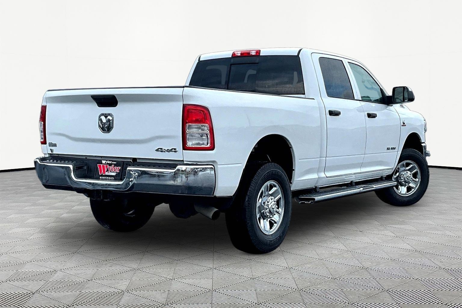 Used 2019 RAM 3500 Tradesman image 7