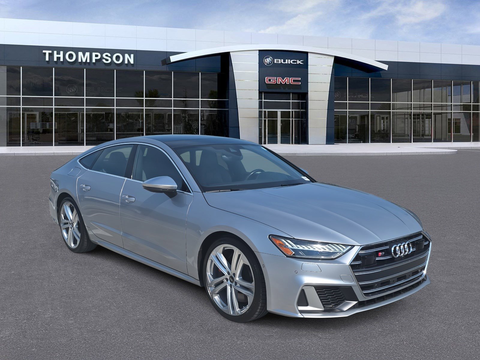 Used 2022 Audi S7 Prestige w/ Prestige Package AWD/4WD image 1