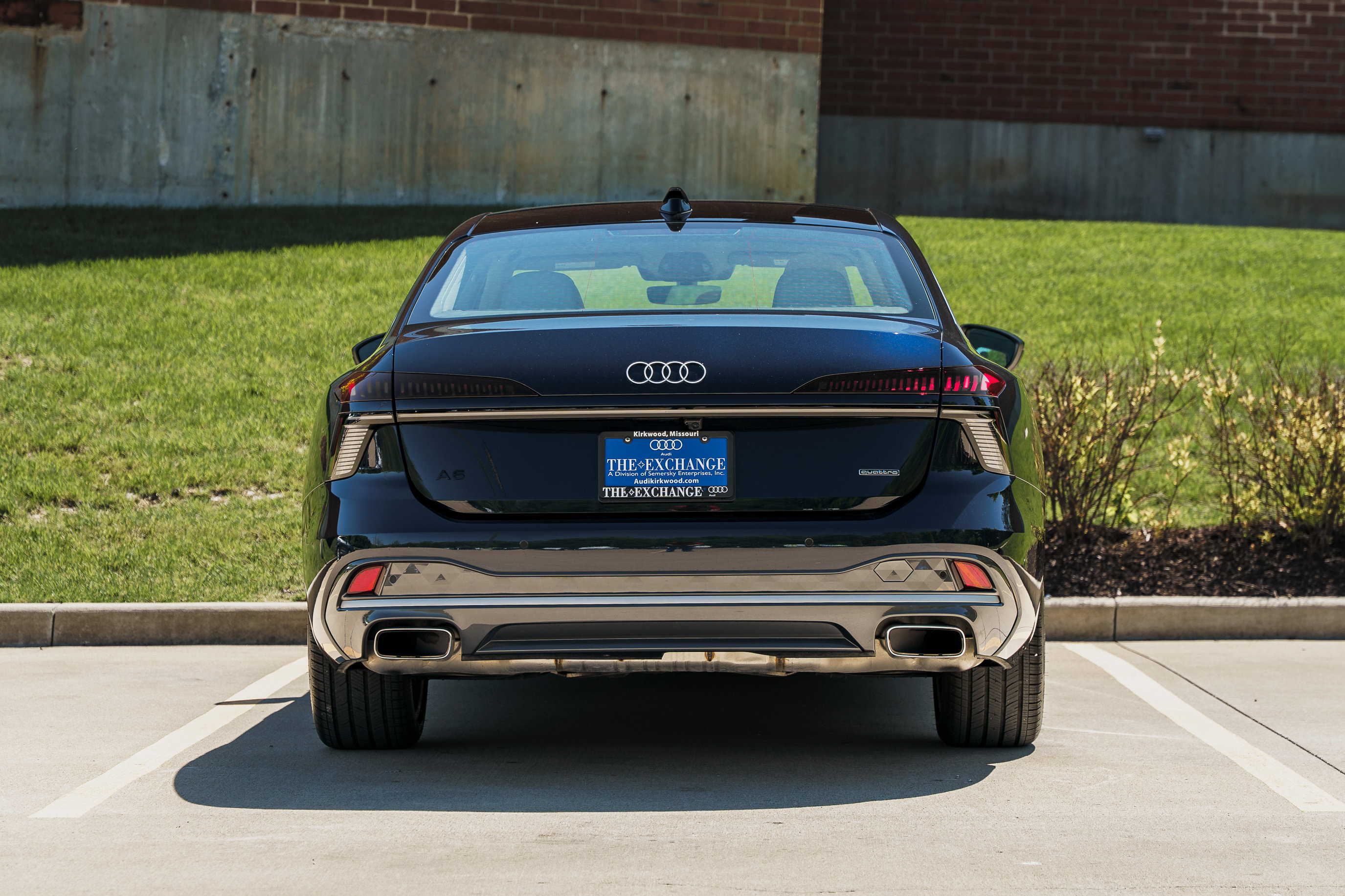 Certified 2026 Audi A6 Premium Plus w/ Premium Plus Package AWD/4WD image 29