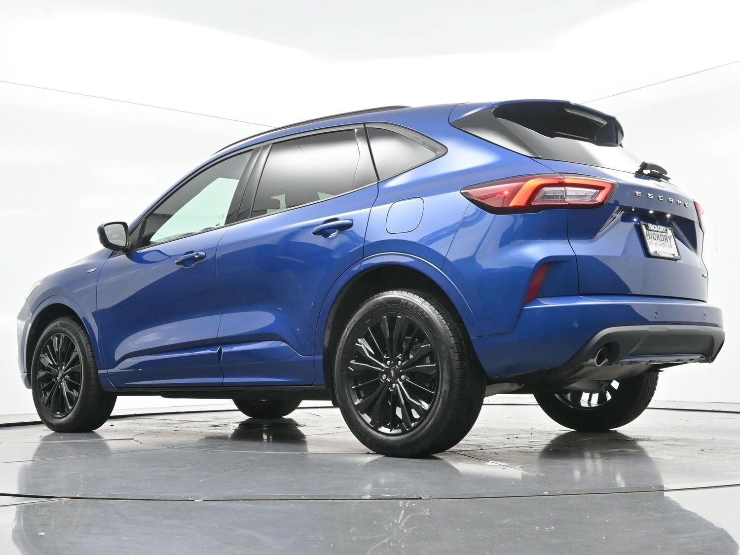 Used 2023 Ford Escape ST-Line Elite AWD/4WD image 46