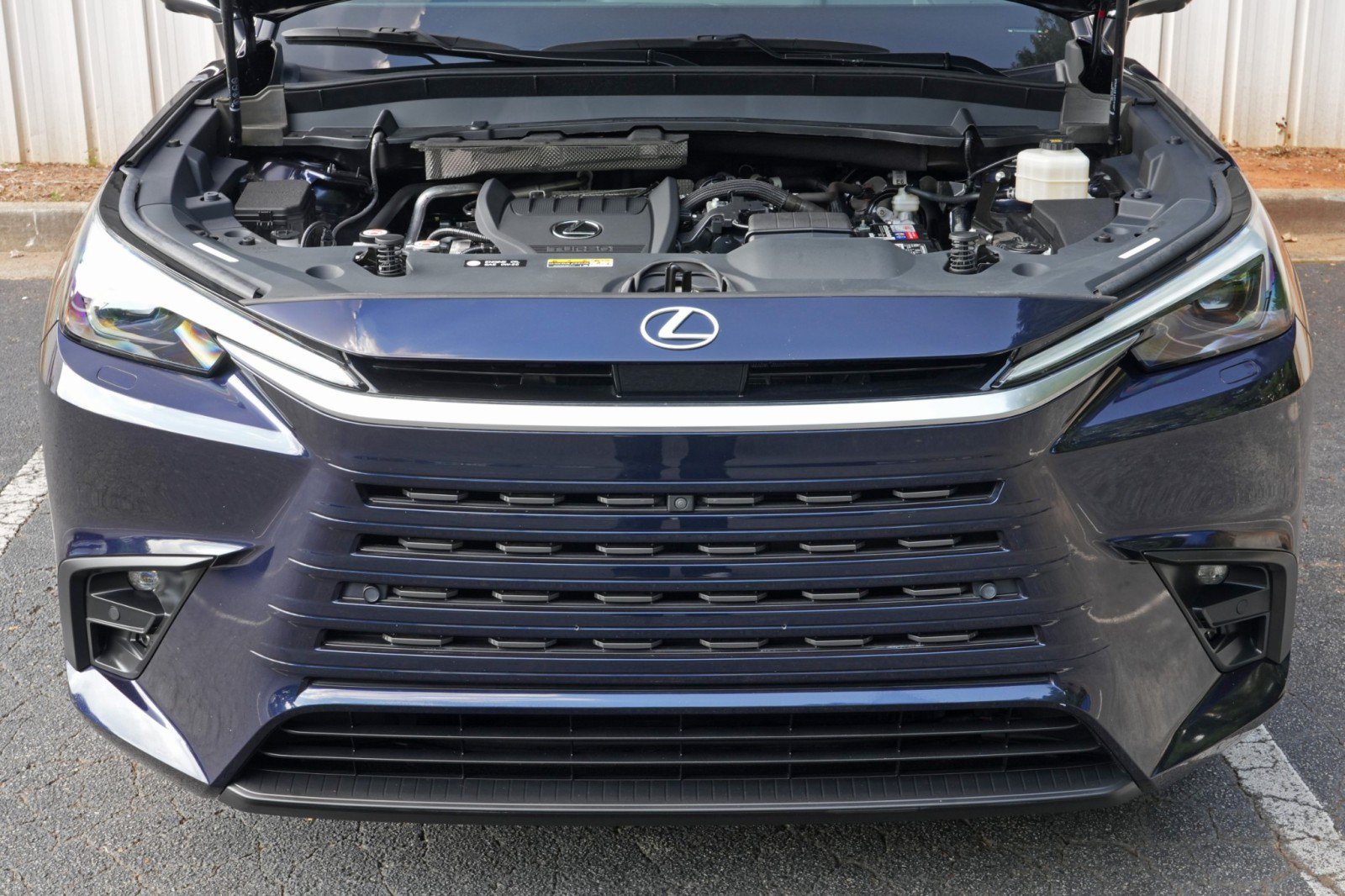 Used 2024 Lexus TX 350 AWD w/ Technology Package image 8