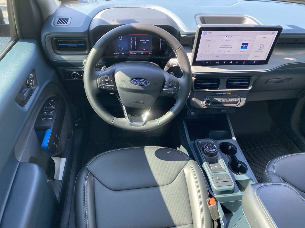 Certified 2025 Ford Maverick Lobo AWD/4WD image 14