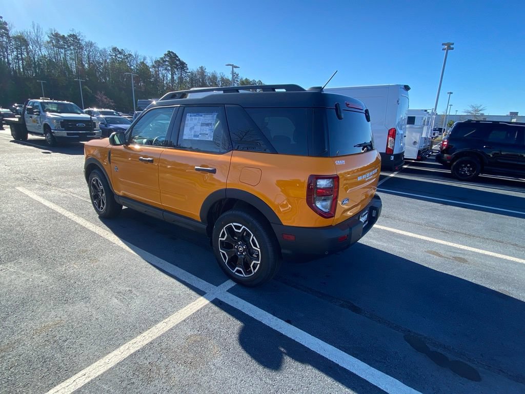 New 2026 Ford Bronco Sport Outer Banks AWD/4WD image 5