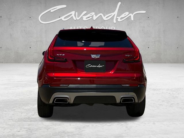 Used 2022 Cadillac XT4 Premium Luxury w/ Technology Package FWD image 15