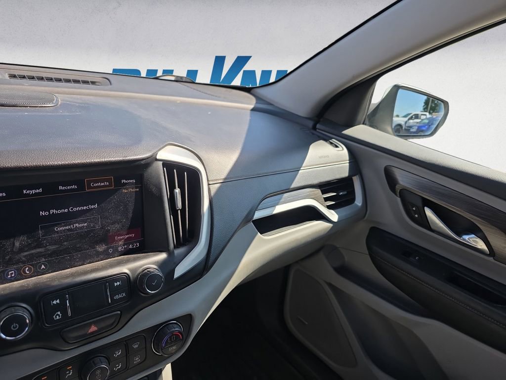 Used 2019 GMC Terrain SLT w/ Infotainment Package II FWD image 10
