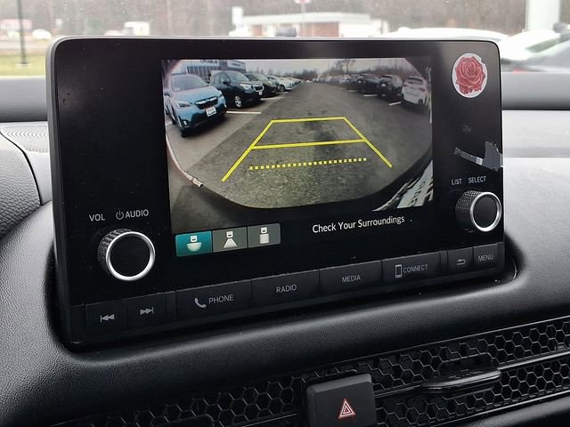 Used 2023 Honda HR-V LX image 18