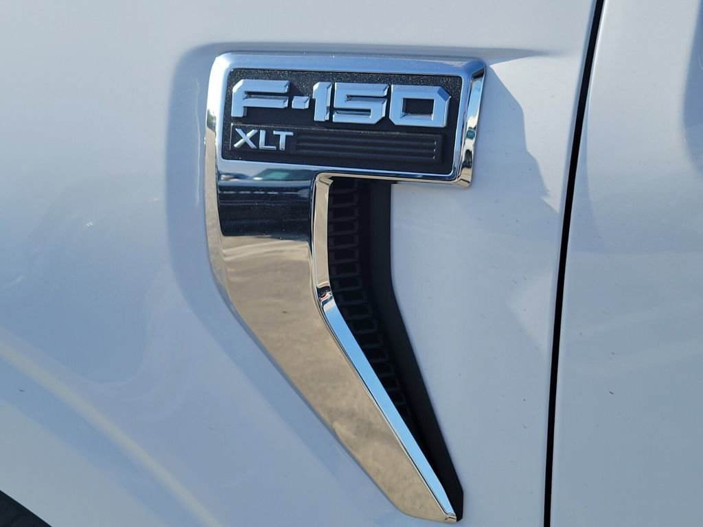 New 2025 Ford F150 XLT w/ Equipment Group 303A High image 11