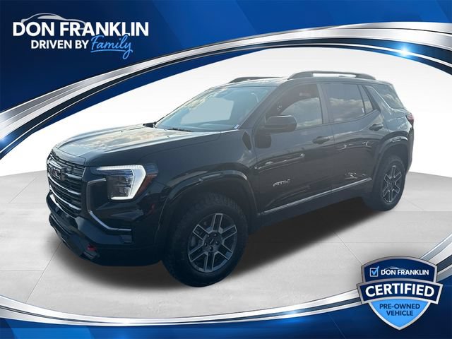 Used 2026 GMC Terrain AT4 AWD/4WD image 1