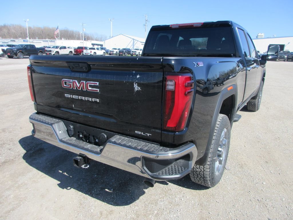 New 2026 GMC Sierra 2500 SLT image 4