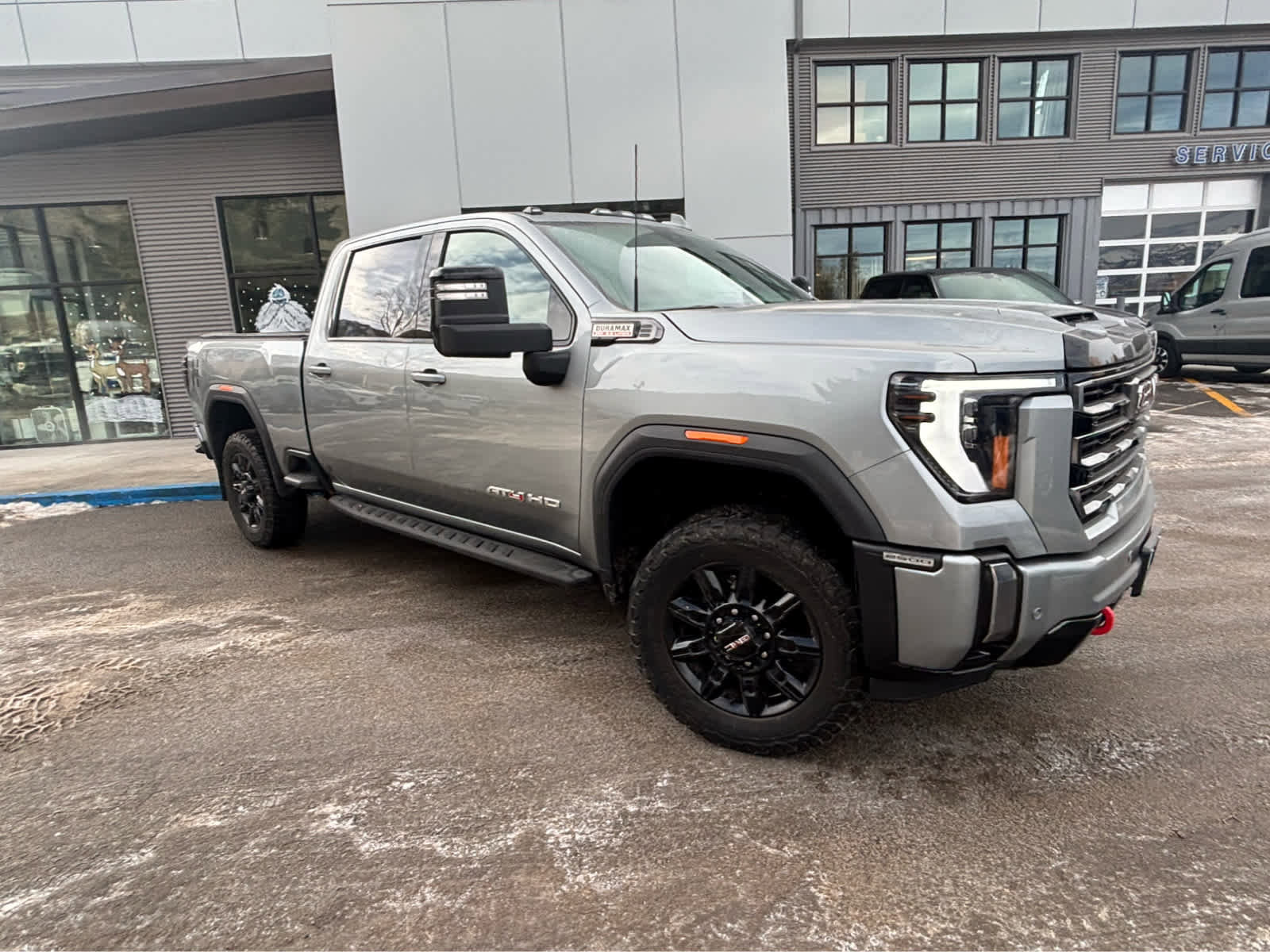 Used 2024 GMC Sierra 2500 AT4 w/ AT4 Premium Plus Package image 25