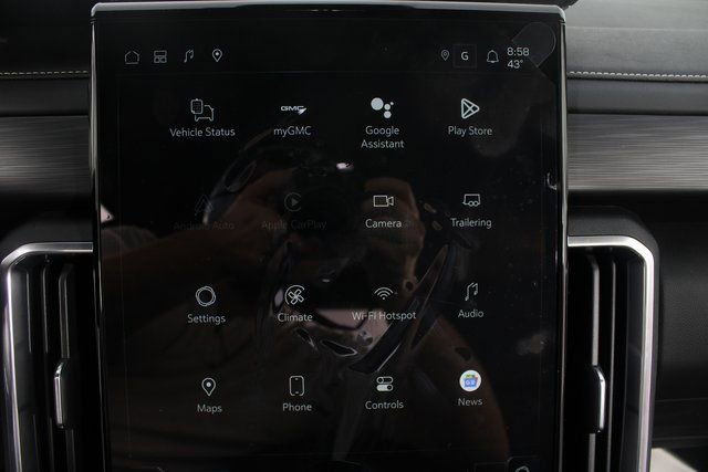New 2026 GMC Acadia Elevation w/ Black Edition image 6