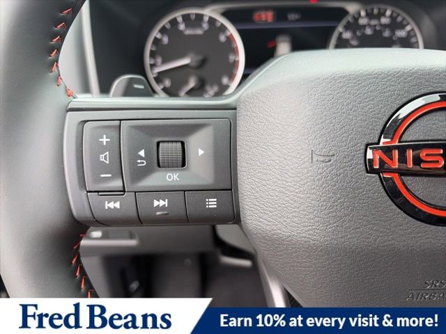 New 2026 Nissan Rogue SV w/ Rock Creek Premium Package image 21