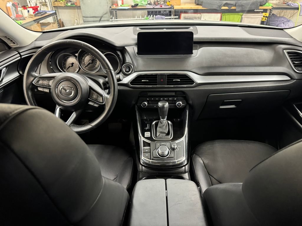 Used 2021 MAZDA CX-9 Touring FWD image 17