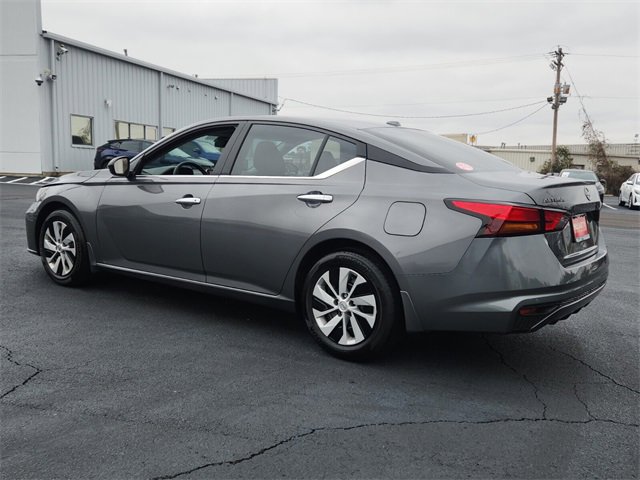 Certified 2025 Nissan Altima 2.5 S image 5