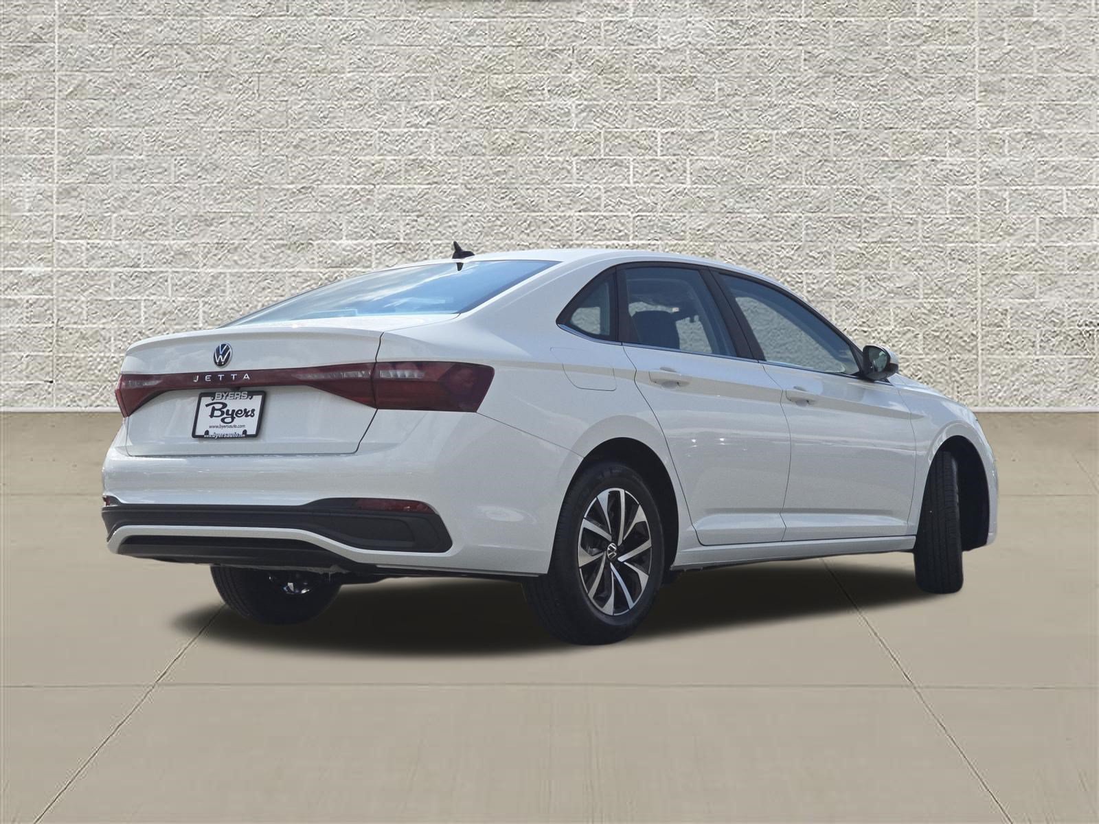 New 2026 Volkswagen Jetta S FWD image 7