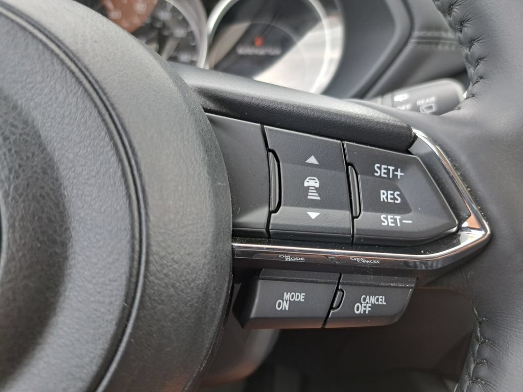 Used 2025 MAZDA CX-5 AWD 2.5 S w/ Select Package image 13