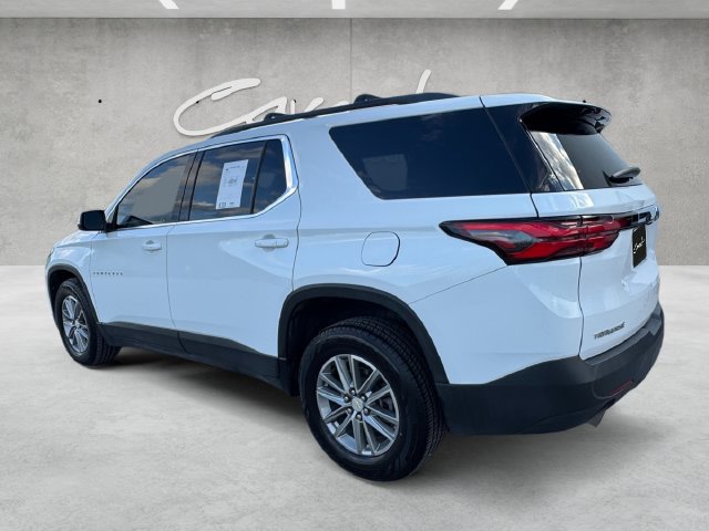 Used 2023 Chevrolet Traverse LT FWD image 14