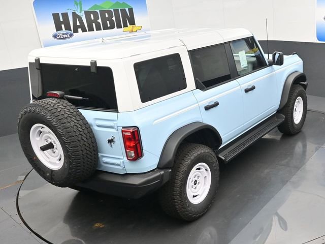 New 2025 Ford Bronco Heritage Edition image 24