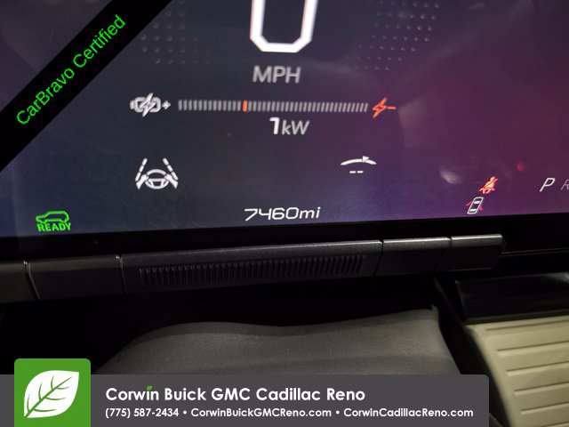Certified 2026 GMC Hummer EV SUV AWD/4WD image 22