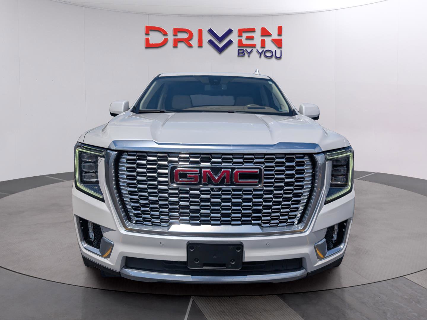 Used 2021 GMC Yukon Denali RWD image 8