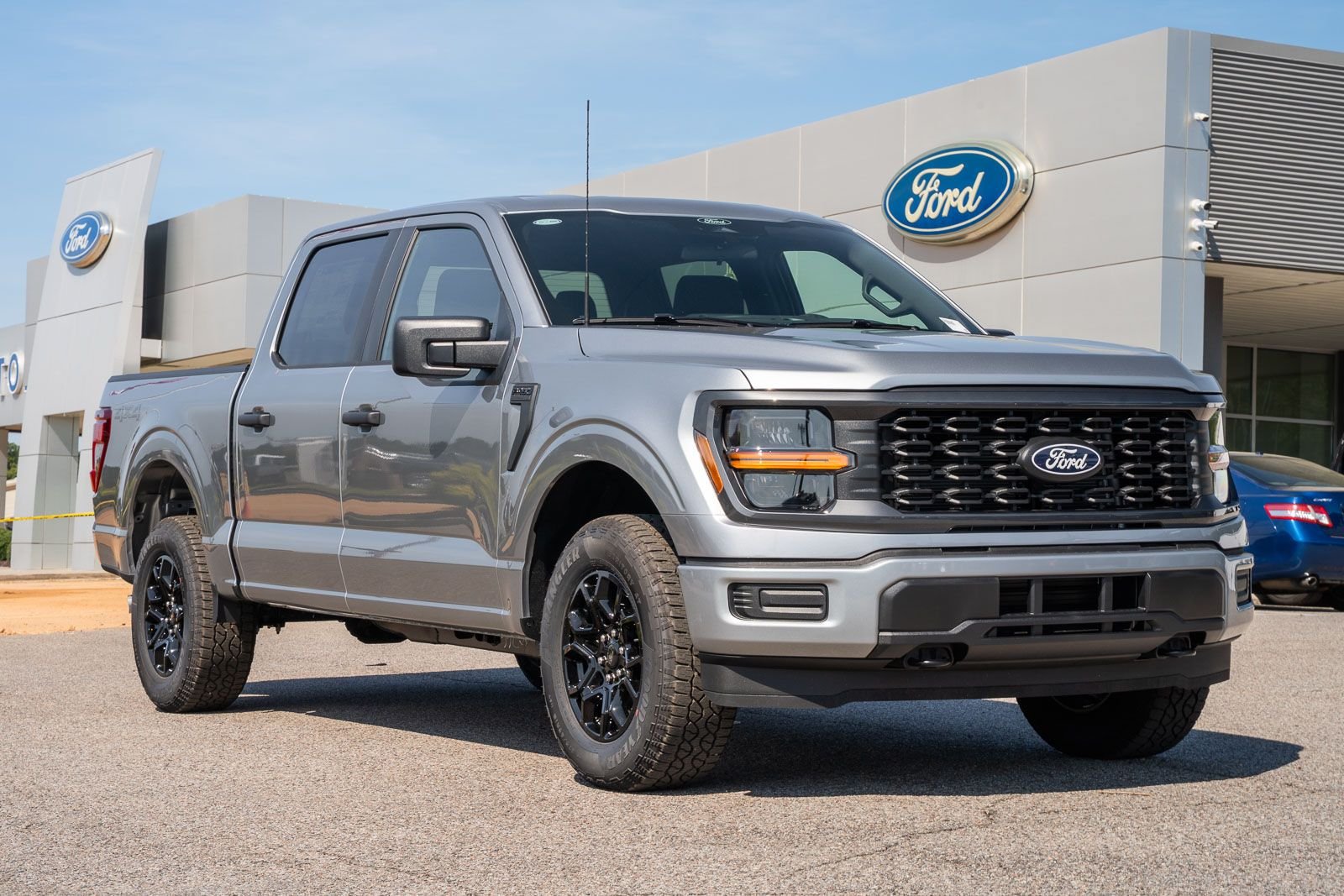 New 2026 Ford F150 STX AWD/4WD image 1
