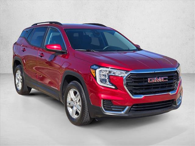 Used 2023 GMC Terrain SLE w/ Driver Convenience Package video 3