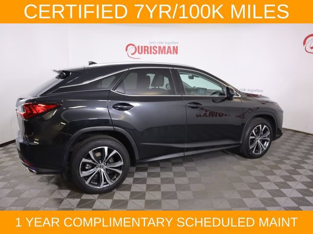 Used 2022 Lexus RX 350 AWD w/ Premium Package image 19