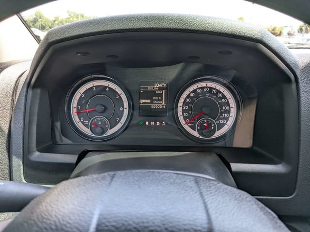 Used 2019 RAM 1500 Tradesman RWD image 24