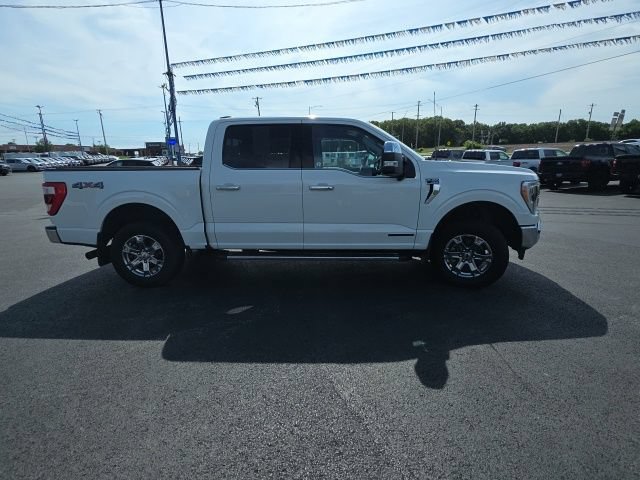 Used 2021 Ford F150 Lariat AWD/4WD image 4