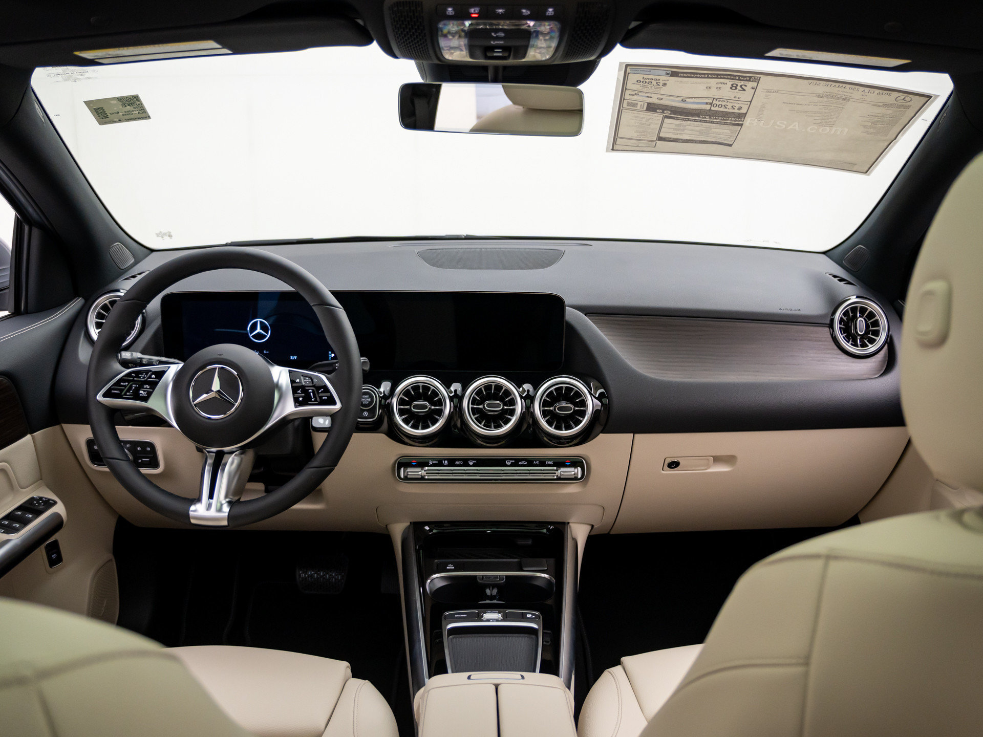 New 2026 Mercedes-Benz GLA 250 4MATIC image 10