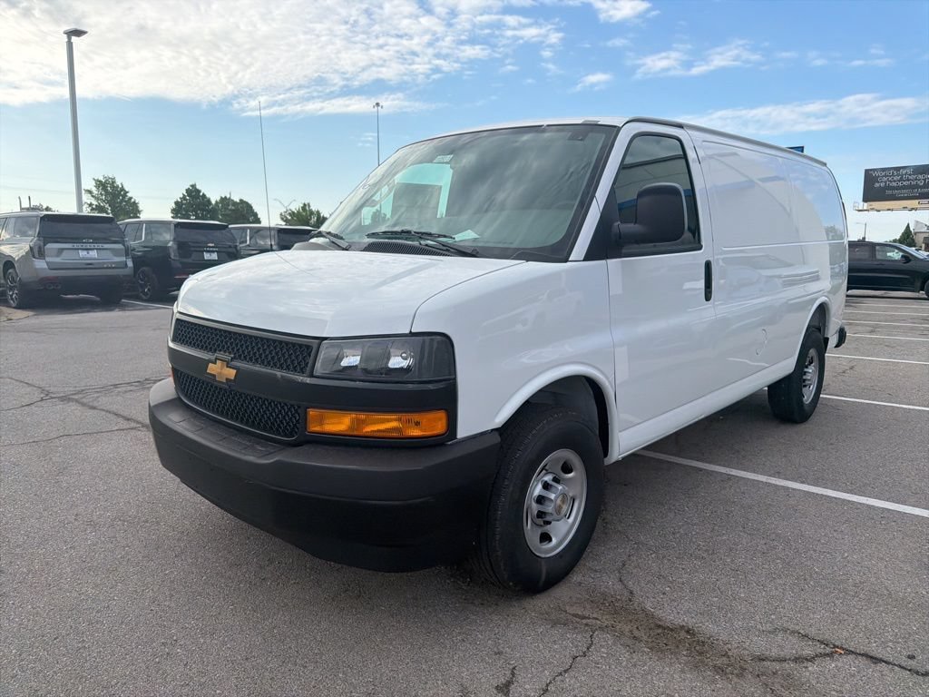 New 2026 Chevrolet Express 2500 w/ Driver Convenience Package RWD image 7