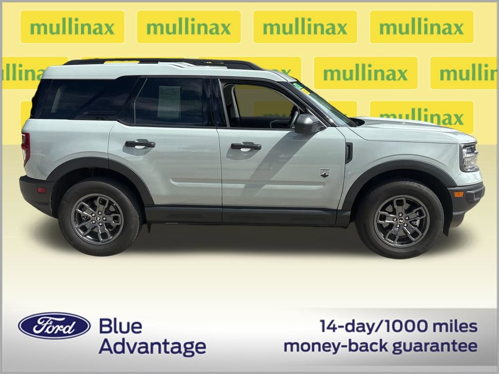 Used 2023 Ford Bronco Sport Big Bend AWD/4WD image 2
