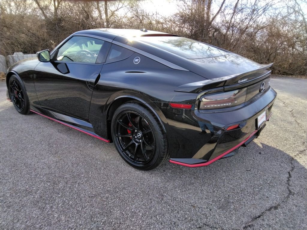 Used 2024 Nissan Z NISMO w/ Floor Mat Package image 8