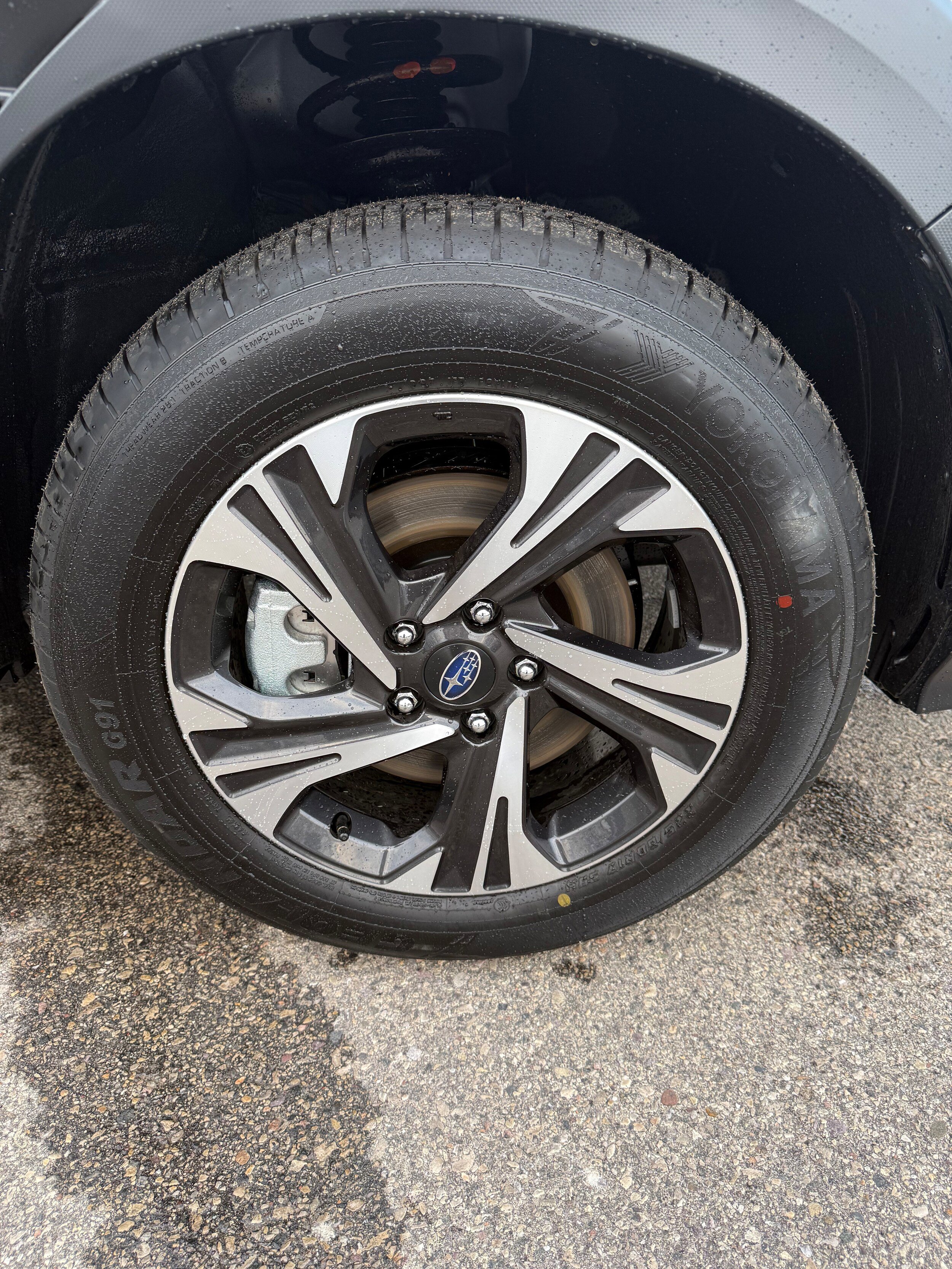 New 2026 Subaru Crosstrek 2.0i Premium AWD/4WD image 25