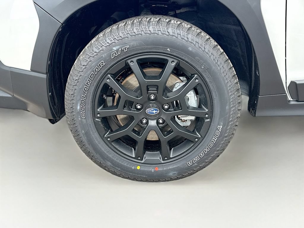 New 2026 Subaru Crosstrek 2.5i Wilderness w/ Crosstrek Mirror Package AWD/4WD image 40