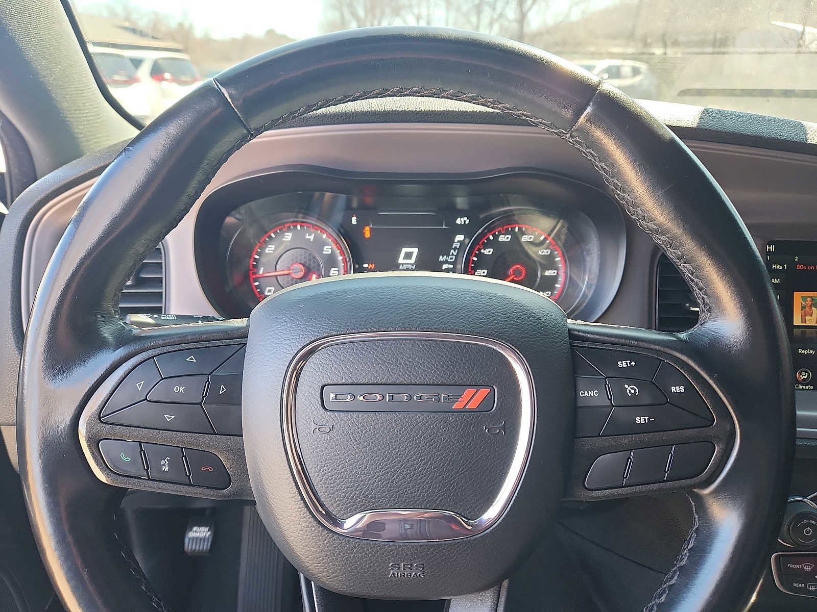 Certified 2023 Dodge Charger GT w/ Blacktop Package image 18