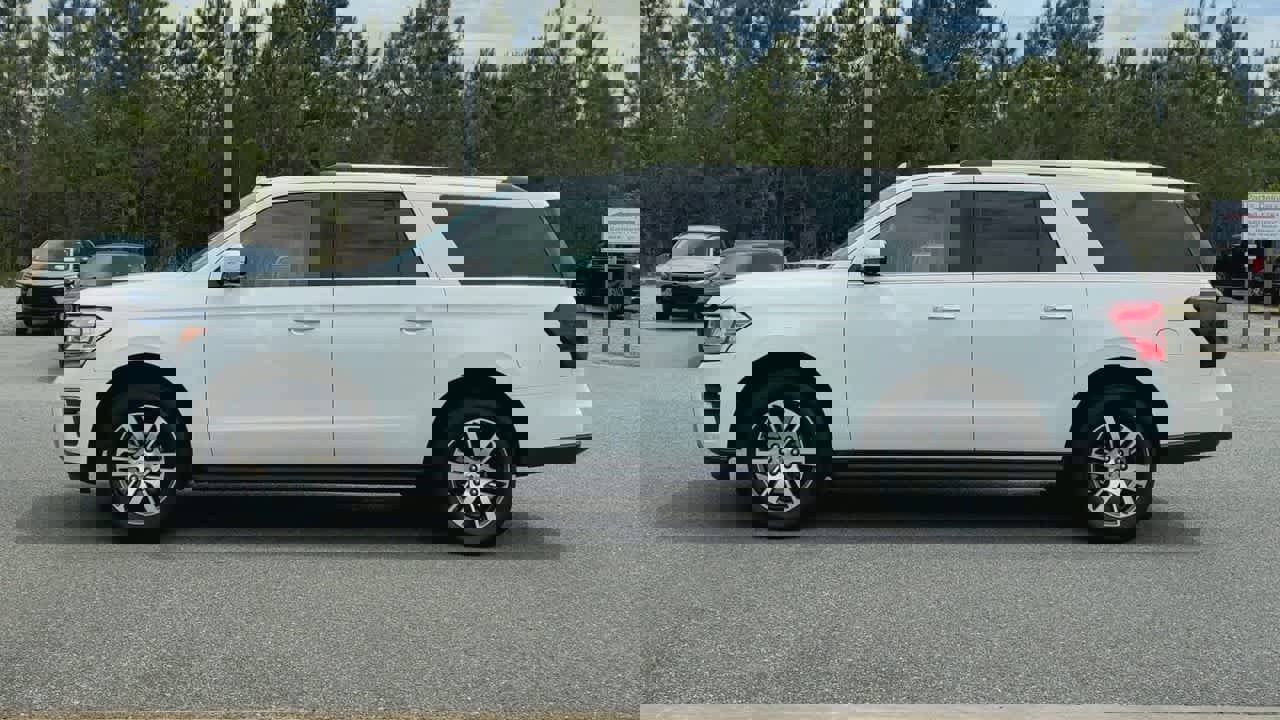 Used 2024 Ford Expedition Max Limited image 5