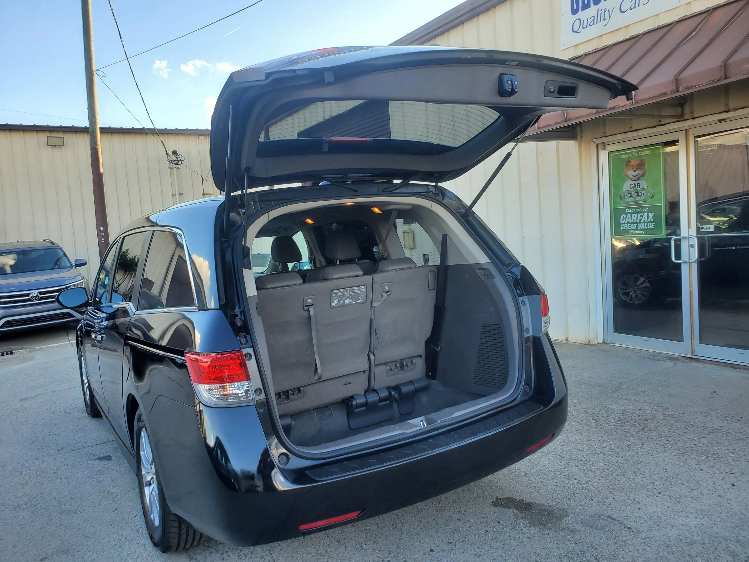 Used 2014 Honda Odyssey EX-L image 46