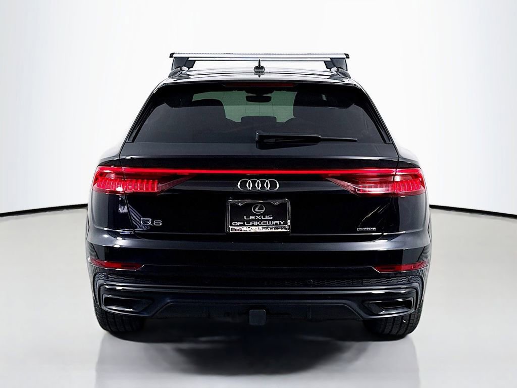Used 2020 Audi Q8 Premium Plus w/ Premium Plus Package AWD/4WD image 6