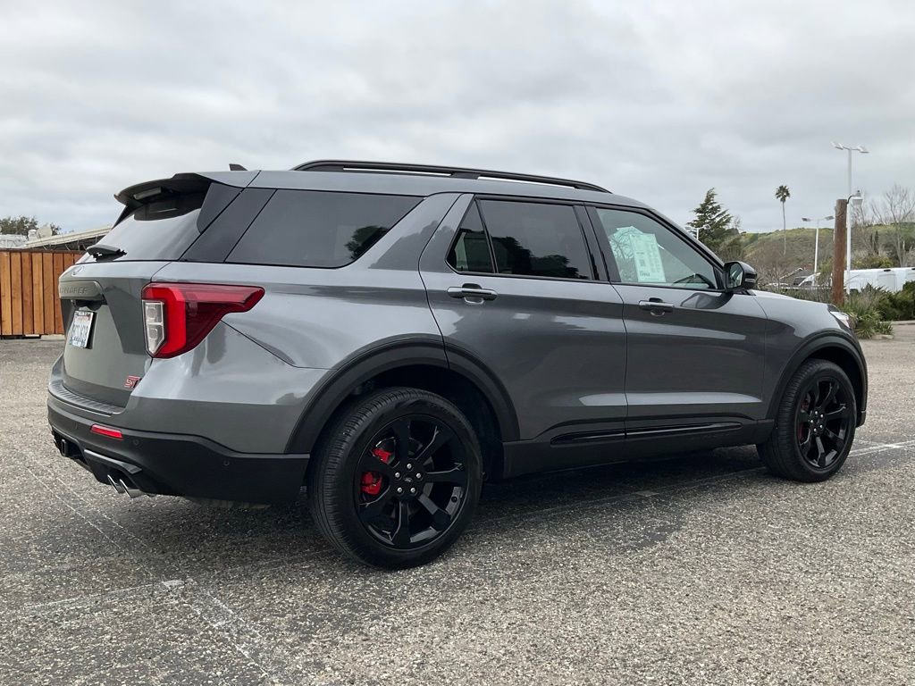 Used 2022 Ford Explorer ST w/ Equipment Group 401A image 72