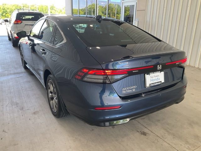 Used 2024 Honda Accord EX image 21