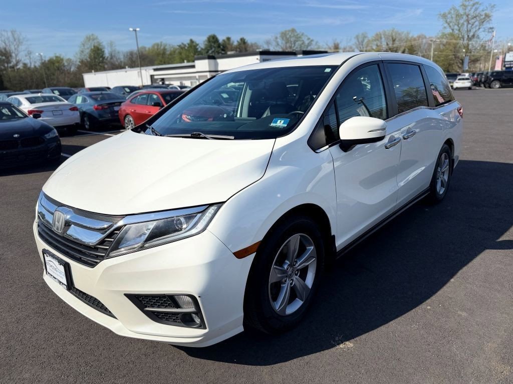 Used 2018 Honda Odyssey EX-L image 7