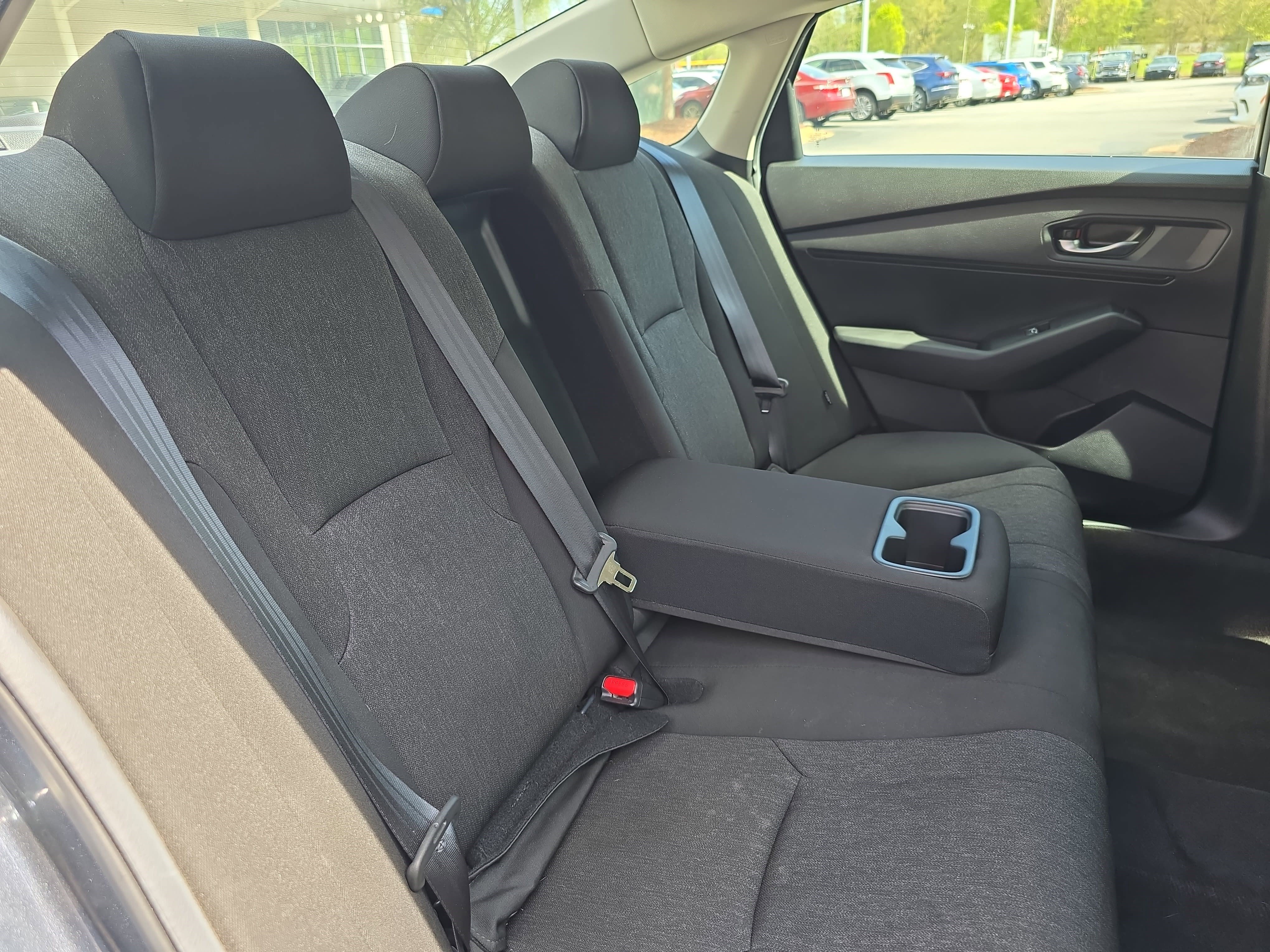 Used 2024 Honda Accord LX image 12