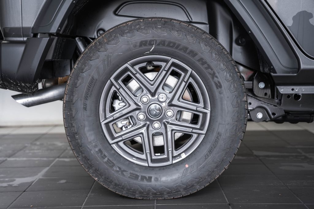 New 2026 Jeep Wrangler Sport S image 17